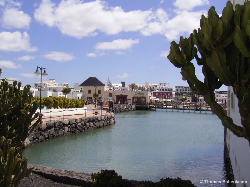 Playa Blanca - Marina Rubicon