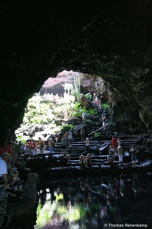 Jameos del Agua