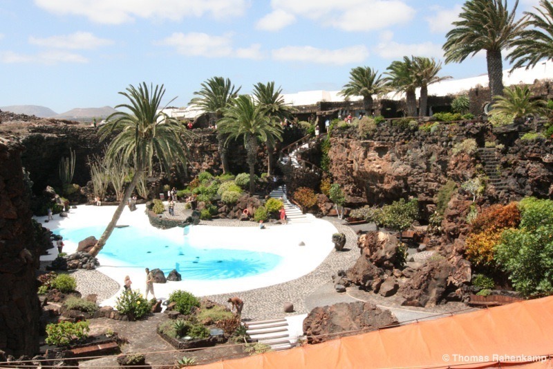 Jameos del Agua