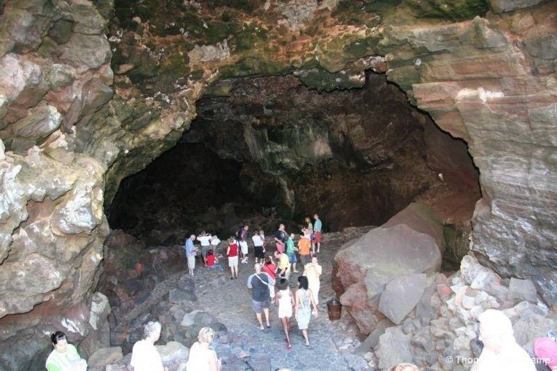 Cueva de Los Verdes