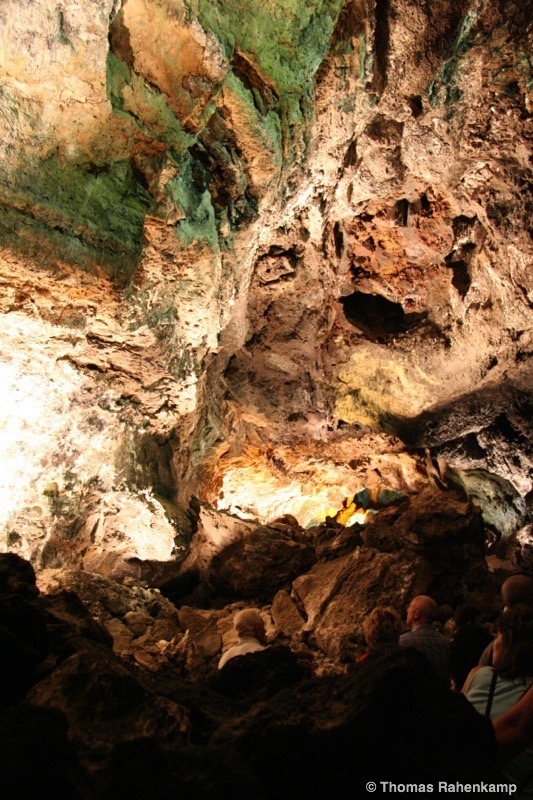 Cueva de Los Verdes