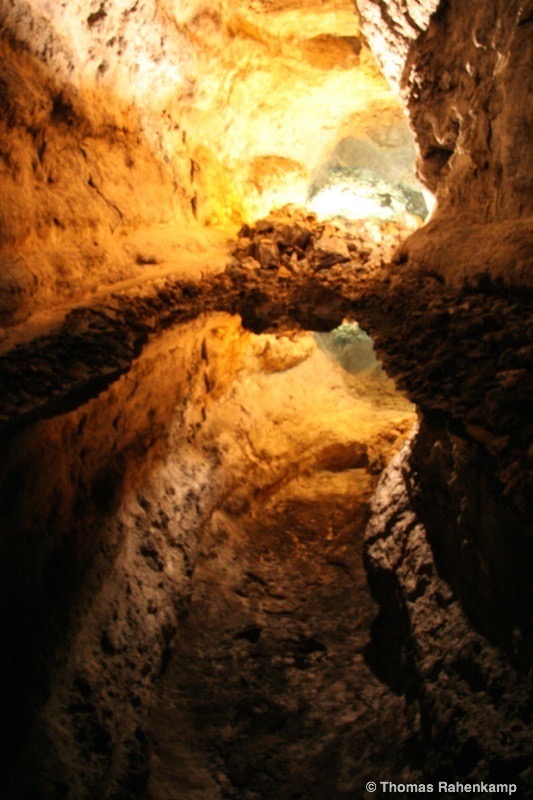 Cueva de Los Verdes