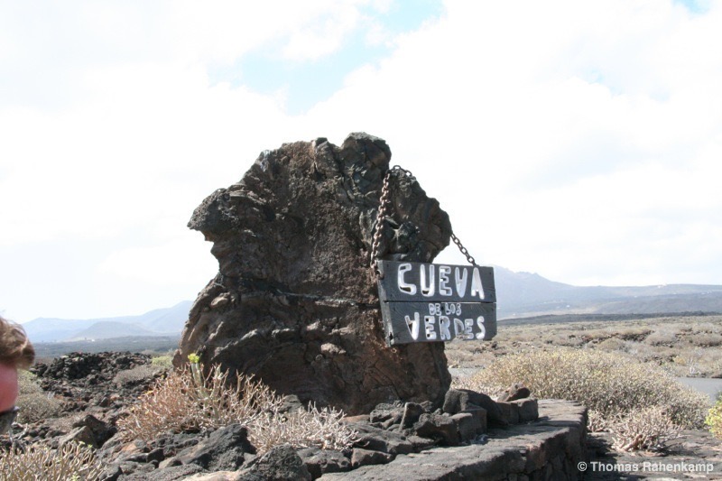 Cueva de Los Verdes