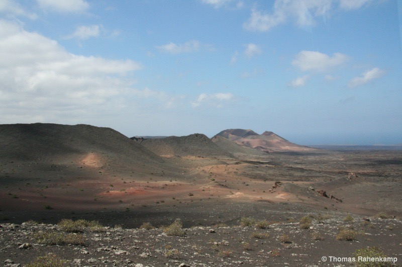 Nationalpark Timanfaya