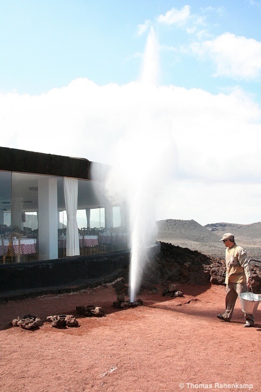 Nationalpark Timanfaya