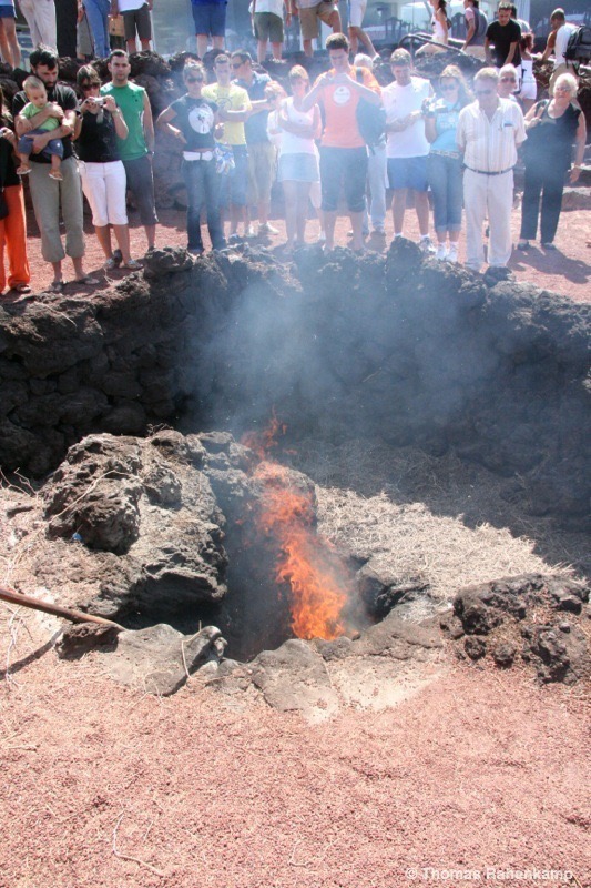 Nationalpark Timanfaya