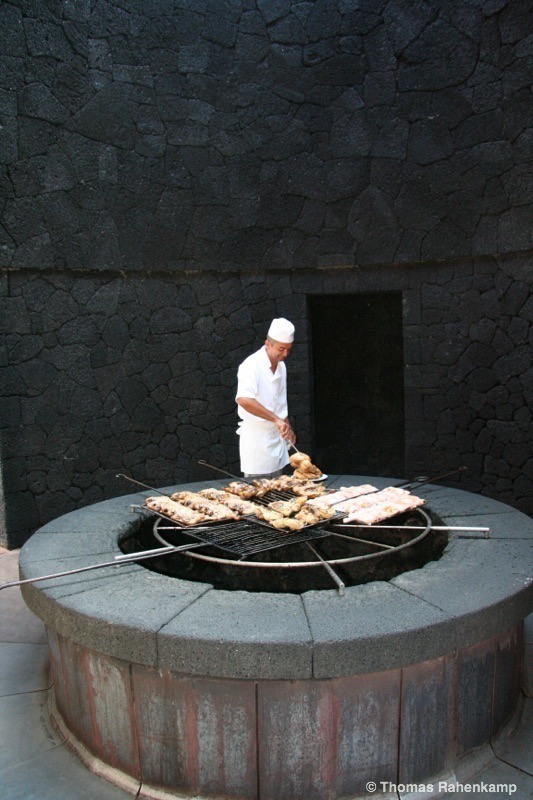 Nationalpark Timanfaya