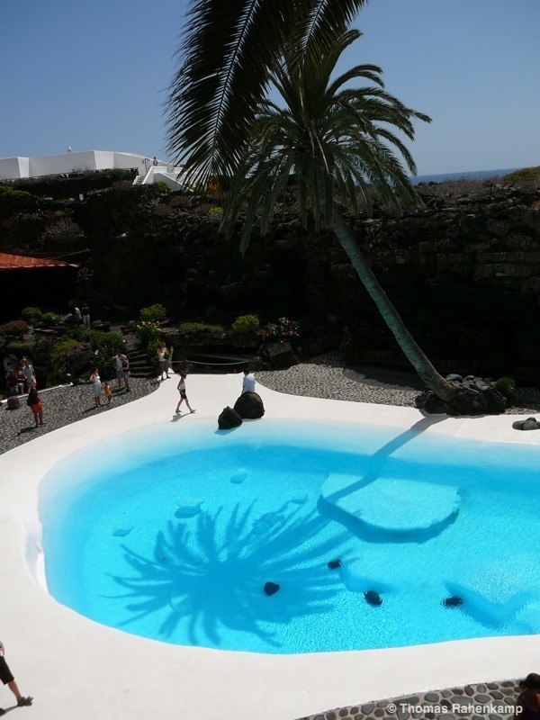 Jameos del Agua