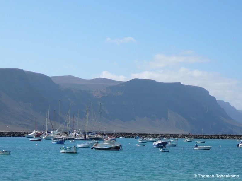 La Graciosa