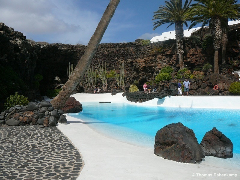 Jameos del Agua