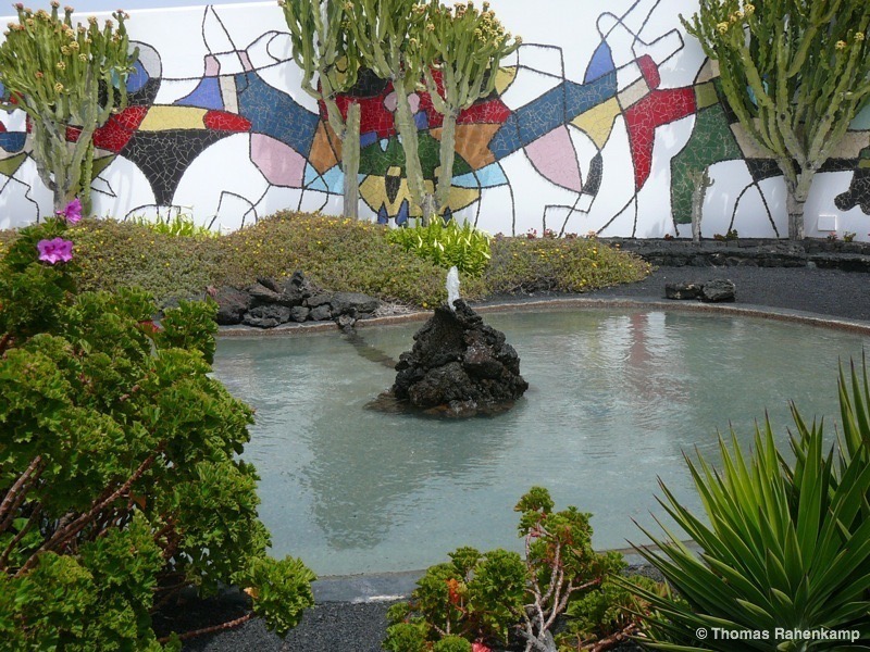 Jameos del Agua