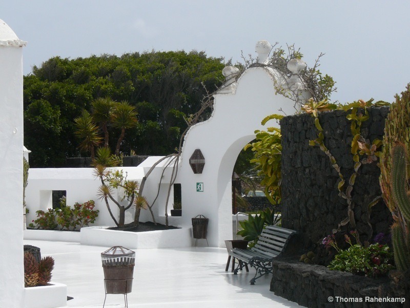 Jameos del Agua