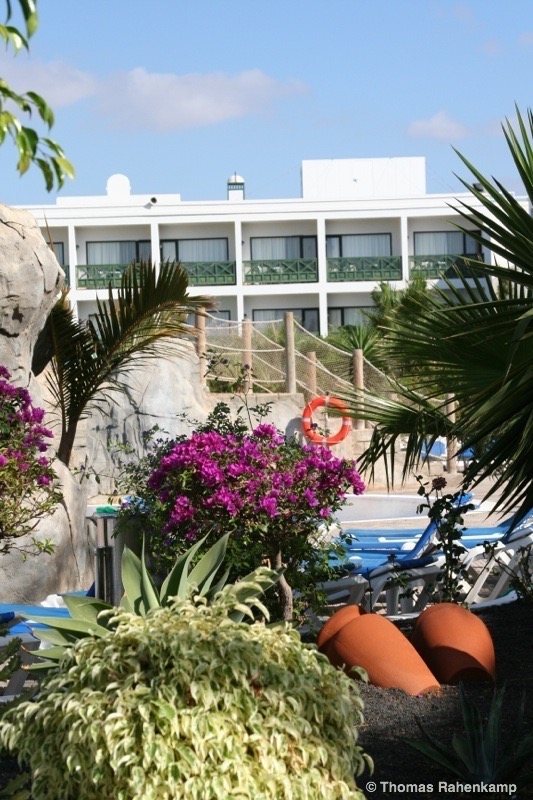 Diverhotel Playaverde